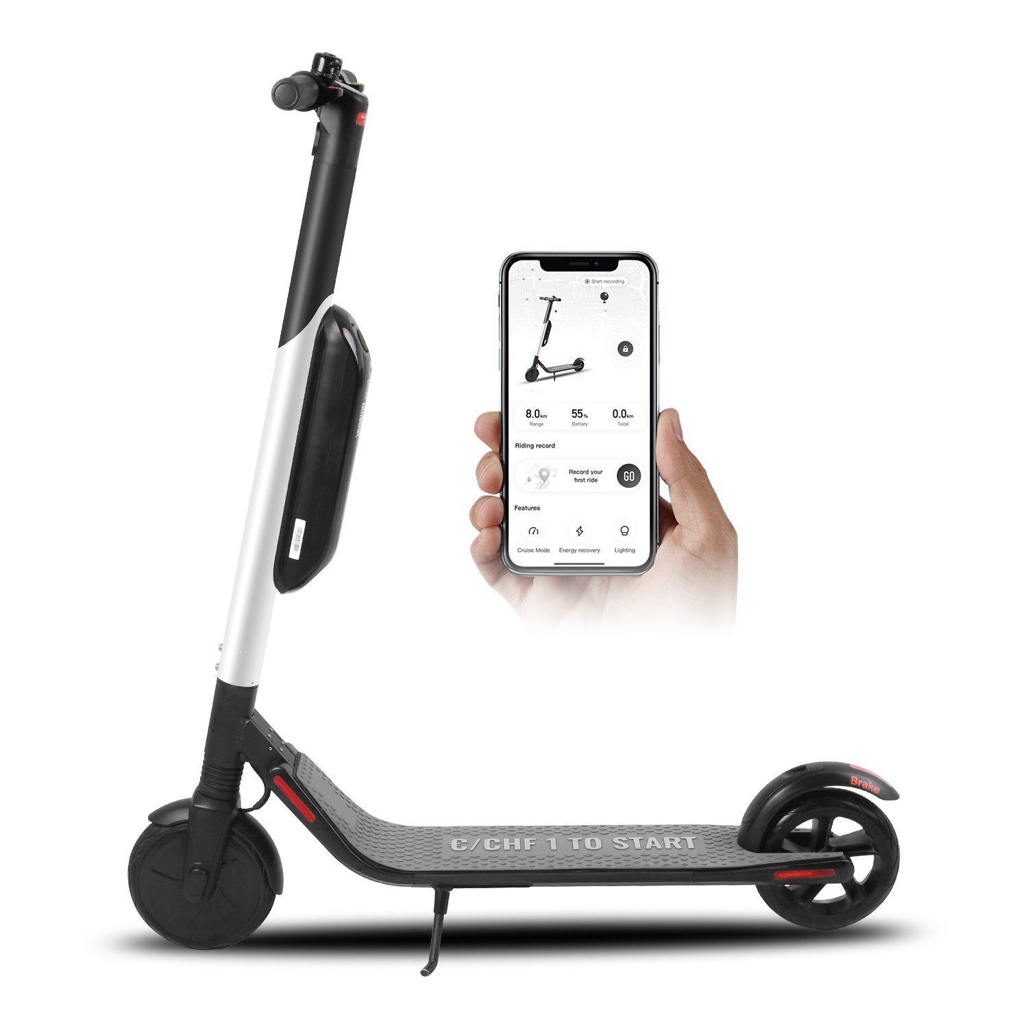 ES2 ES4 balance electric scooter long range for adult kids kick scooters electric mobility mopeds gas powered scooter sharing