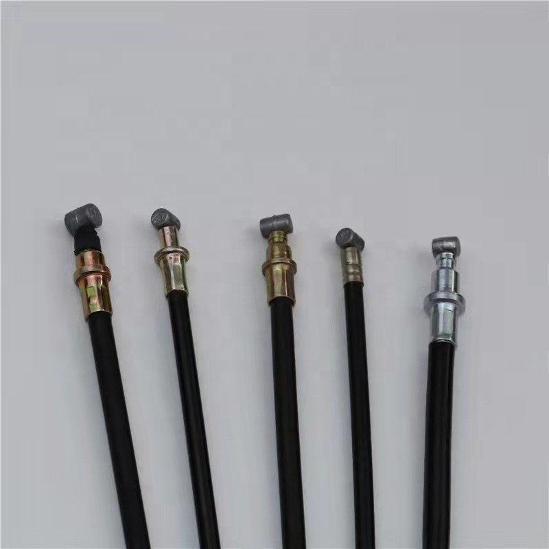 Brake Cable for Motorcycle scooter electric bicycle Chinese factory high Quality Motorcycle Spare Parts CG125