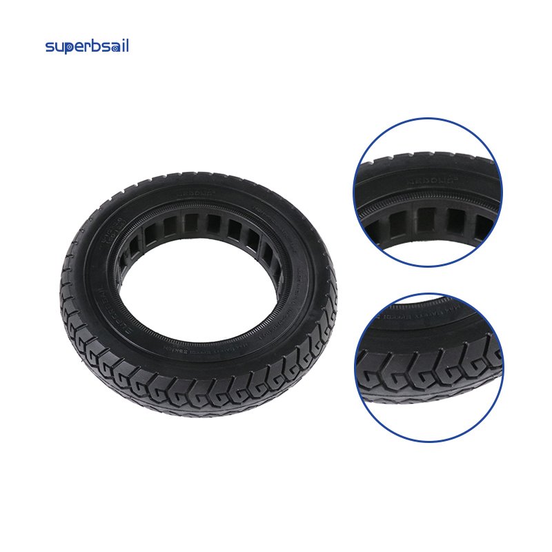 Superbsail original 8 1/2x2(50-134) Off-road Solid Tire 8.5x2 Thickened anti-puncture Tyre For VSETT 8 9 & 9+/ZERO 8 9/Inokim