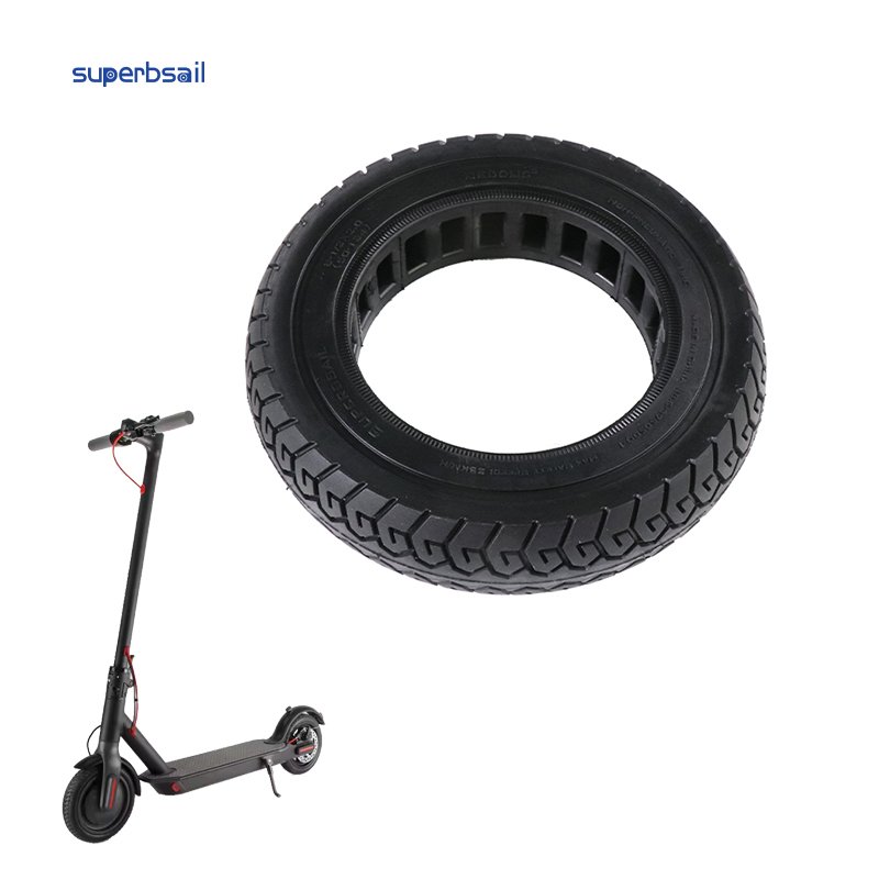 Superbsail original 8 1/2x2(50-134) Off-road Solid Tire 8.5x2 Thickened anti-puncture Tyre For VSETT 8 9 & 9+/ZERO 8 9/Inokim