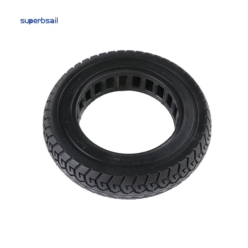 Superbsail original 8 1/2x2(50-134) Off-road Solid Tire 8.5x2 Thickened anti-puncture Tyre For VSETT 8 9 & 9+/ZERO 8 9/Inokim