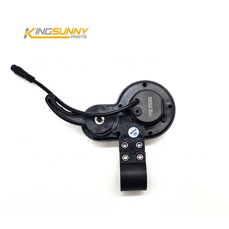King Sunny LED Display Throttle For Zero 11X Speedual Scooter Electric Spare Parts Escooter Repair Accessories