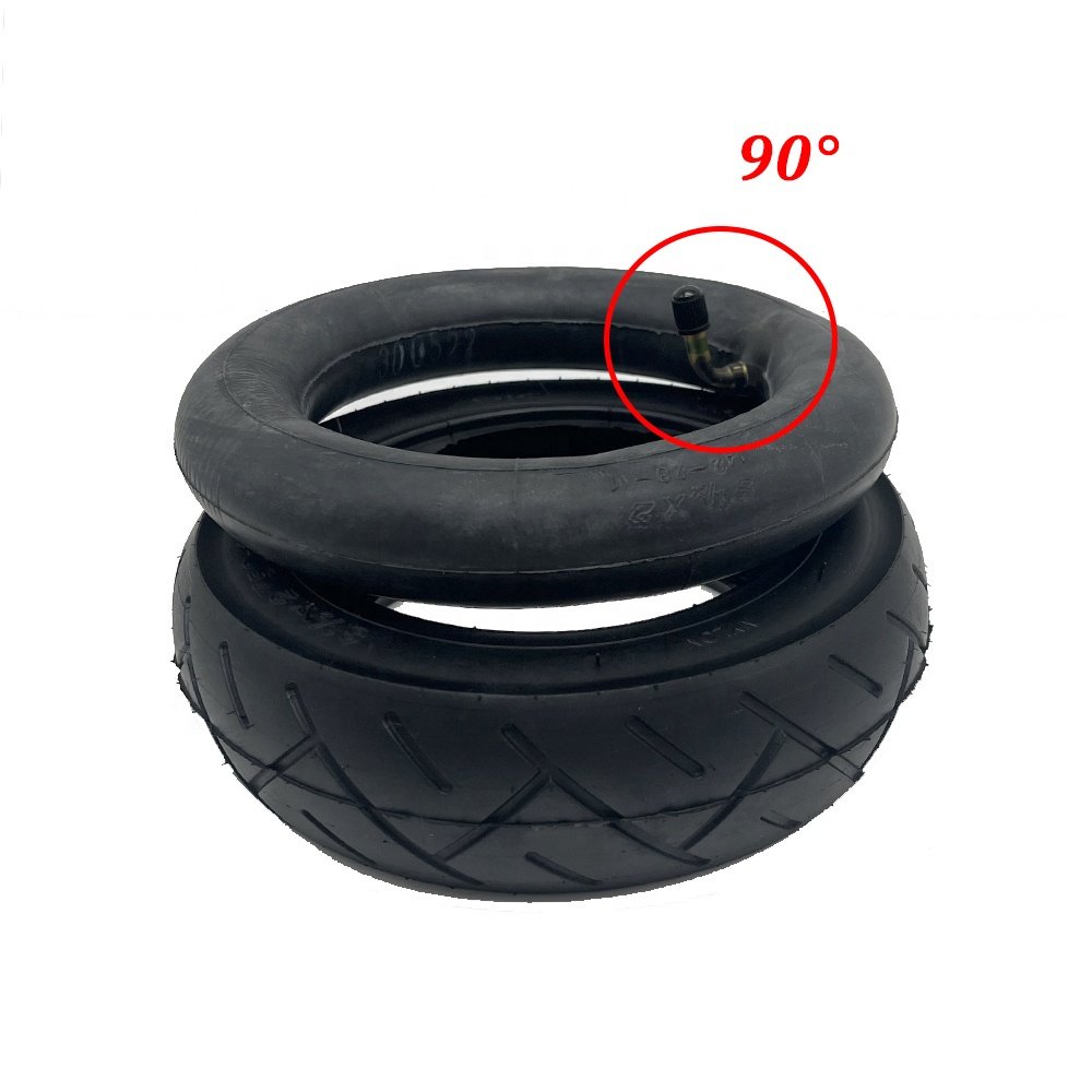 8 1/2x2(50-134) Tire for Electric Scooter Baby Carriage 8.5 Inch 8.5x2 Inner Outer Tube Pneumatic Tyre