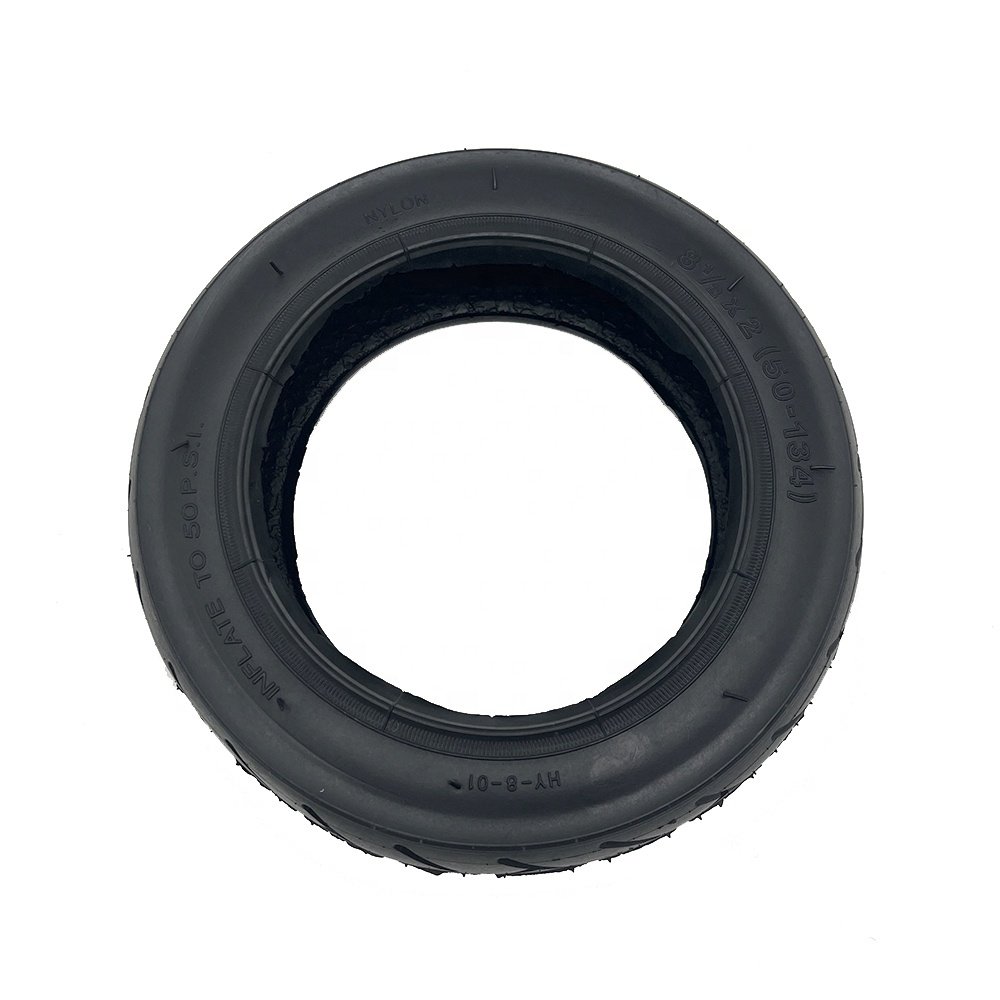 8 1/2x2(50-134) Tire for Electric Scooter Baby Carriage 8.5 Inch 8.5x2 Inner Outer Tube Pneumatic Tyre
