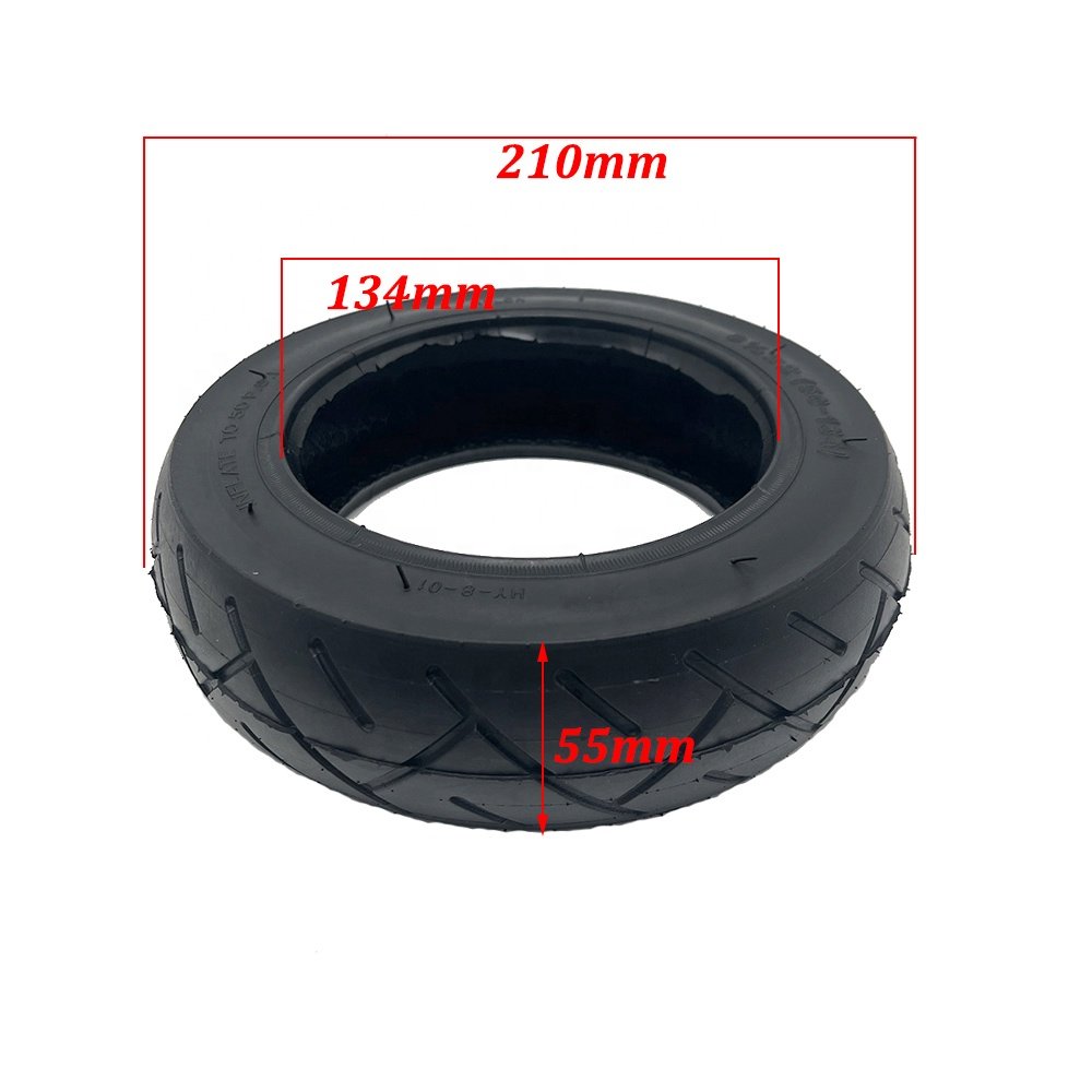 8 1/2x2(50-134) Tire for Electric Scooter Baby Carriage 8.5 Inch 8.5x2 Inner Outer Tube Pneumatic Tyre