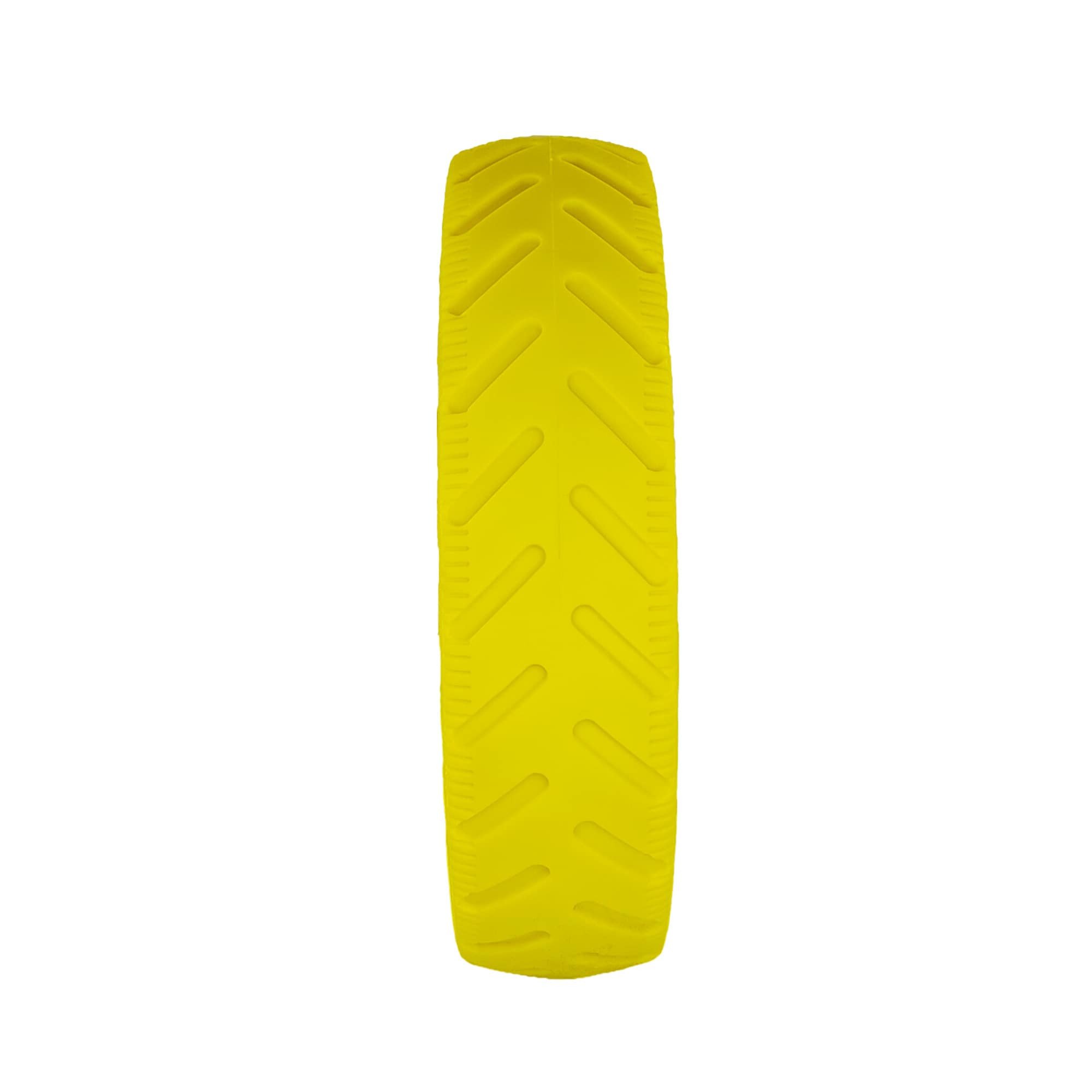 EU Warehouse 8.5 inch Colorful Solid Tire With Rubber 8.5*2 Solid Tyre Rubber Tire For Scooter Accessories Parts