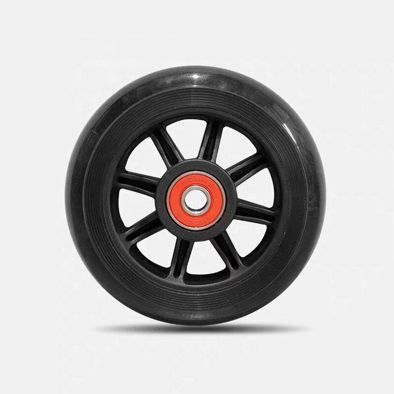Pro stunt scooter wheel 100mm or 110mm replacement wheels with Abec-9 bearing