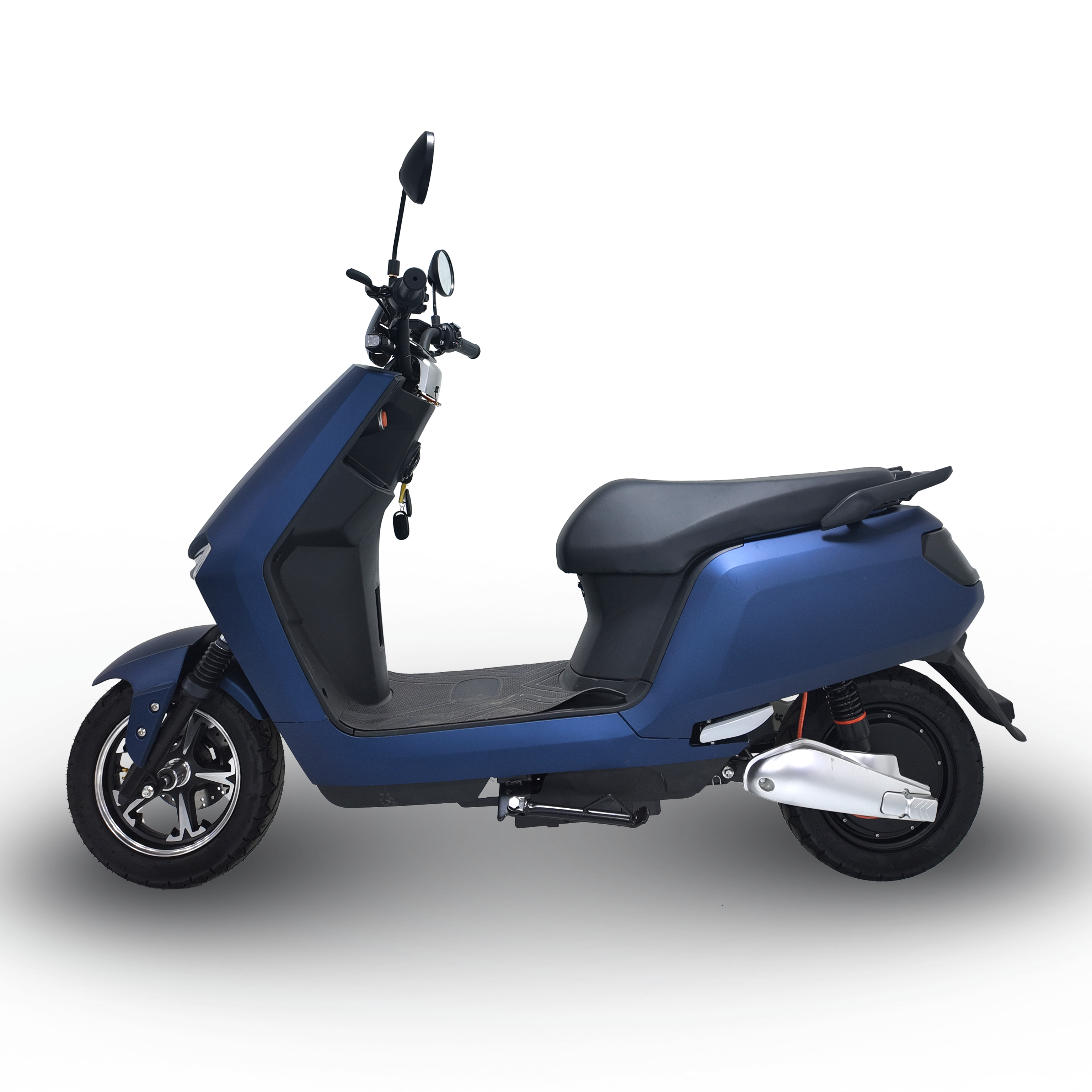Factory Electric Scooter 45 km/h Electric Moped 1000w Motorcycle Motorcycle 48v 60v CKD SKD Electric Bicycle City
