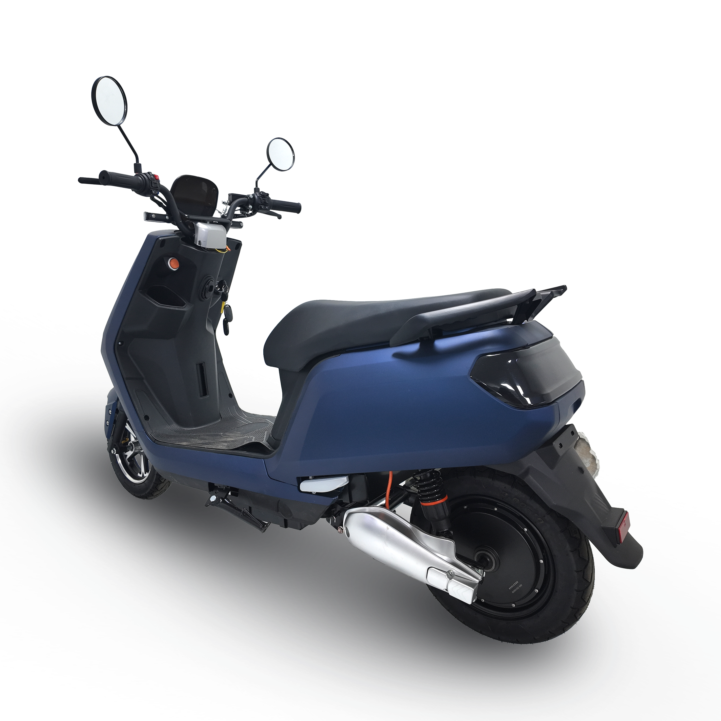 Factory Electric Scooter 45 km/h Electric Moped 1000w Motorcycle Motorcycle 48v 60v CKD SKD Electric Bicycle City