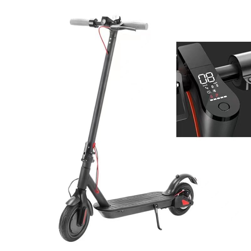 M1 pro Hot Sale 60v 1200w E Scooters powerful adults 10inch Foldable Adult Electric Scooter With Removable Seat