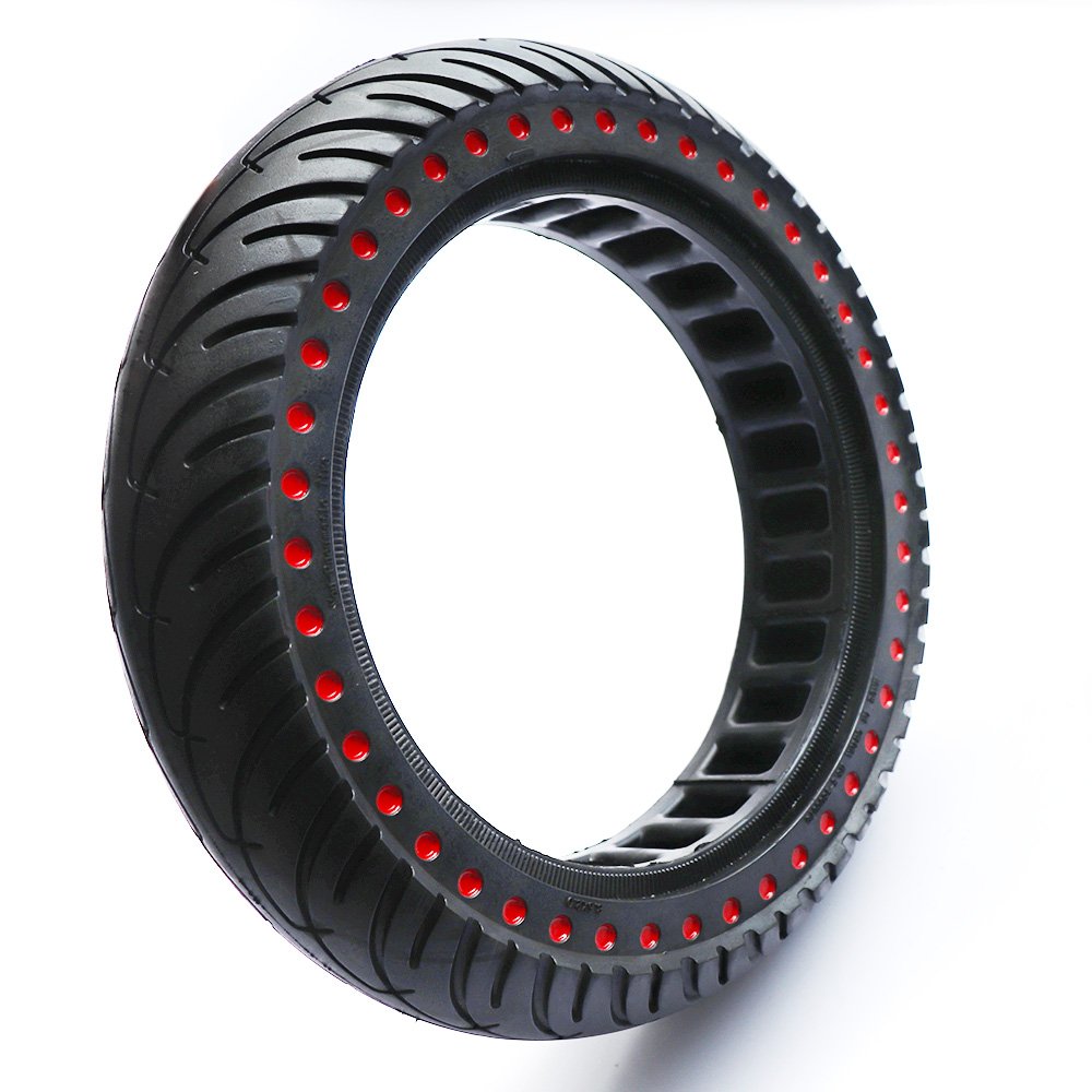 Superbsail EU Stock Original Repair Honeycomb Rubber Solid Tires For Xiaomi M365 Electric Scooter 8.5 Inch Tubeless Solid Tyre