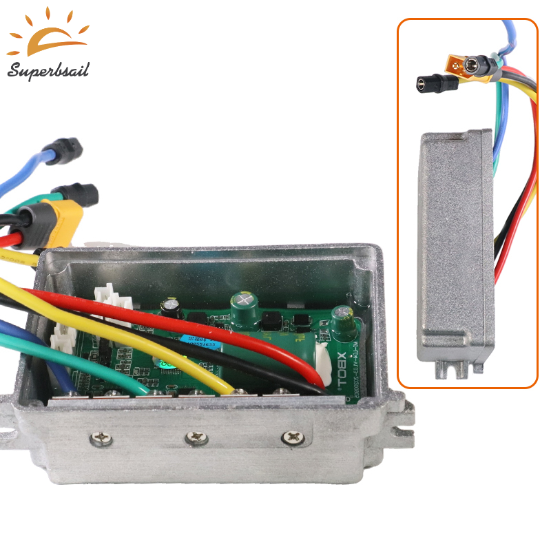 Superbsail Scooter Motherboard Controller For NINEBOT MAX G30 Electric Scooter Skateboard Control Board Kit Circuit Board Parts