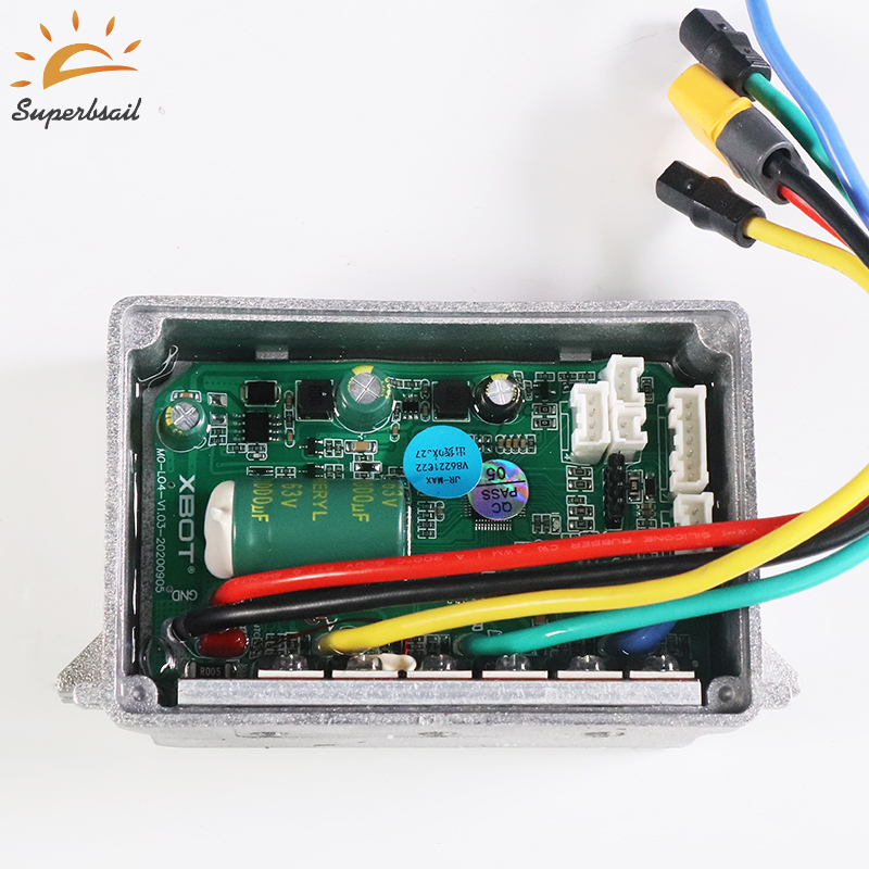 Superbsail Scooter Motherboard Controller For NINEBOT MAX G30 Electric Scooter Skateboard Control Board Kit Circuit Board Parts