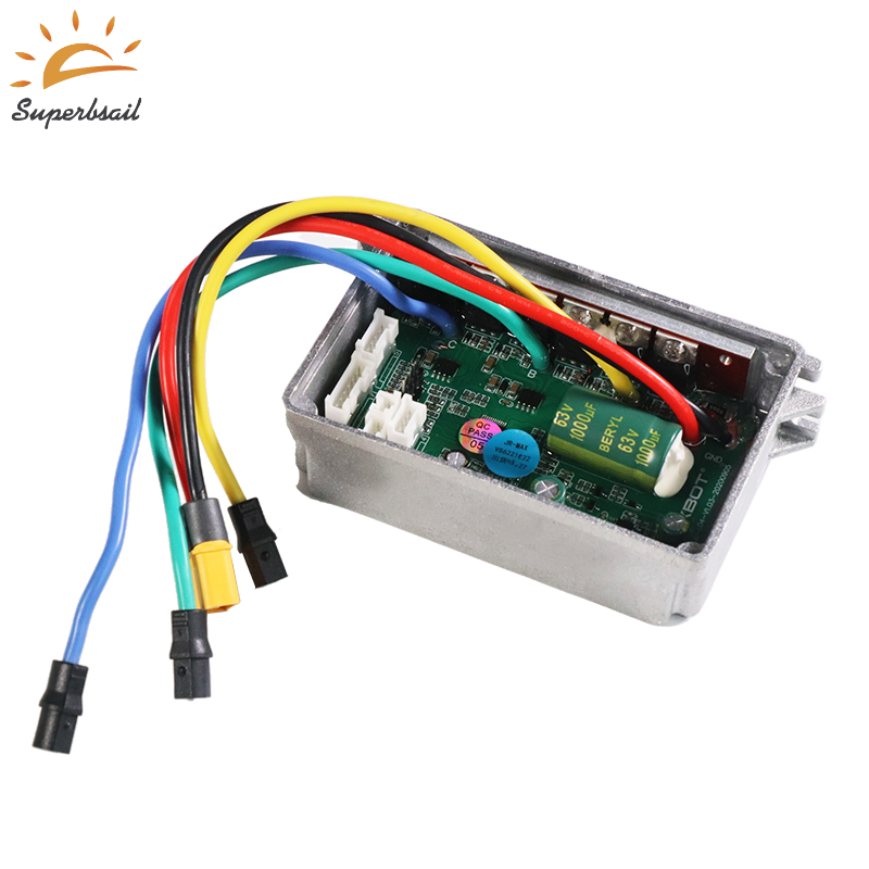Superbsail Scooter Motherboard Controller For NINEBOT MAX G30 Electric Scooter Skateboard Control Board Kit Circuit Board Parts
