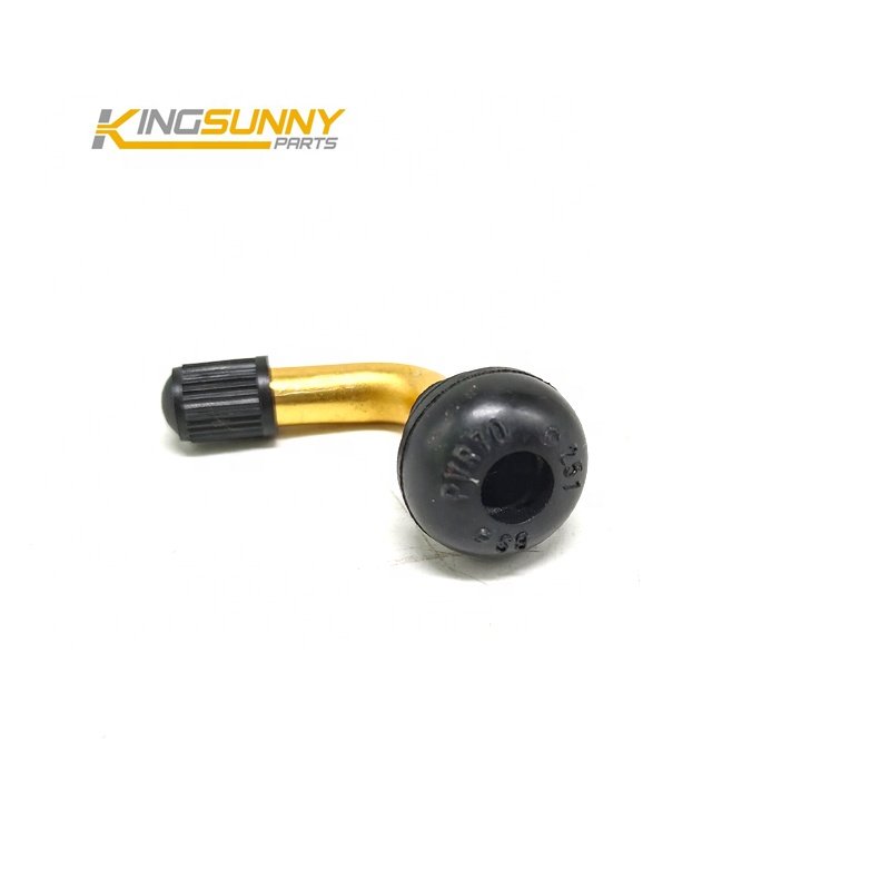 Wholesale PVR70 M365 Tubeless Tyre Valve For Xiaomi 1s Electric Scooter Replacement Accessory Inflatable Air Nozzle