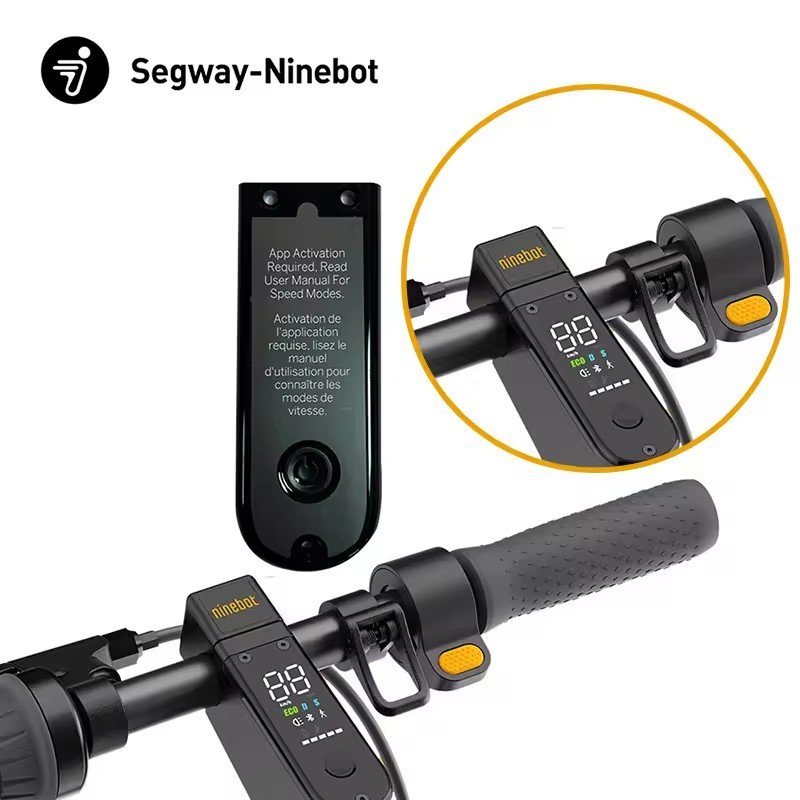Ninebot Dashboard Cover for Max G30 Electric Kick Scooters Spare Parts Accessories