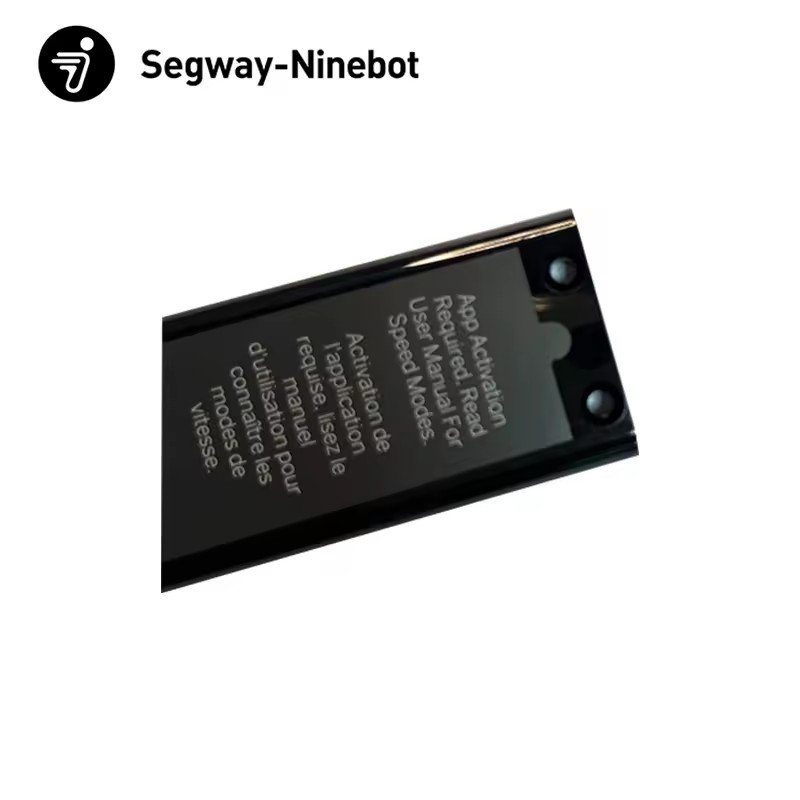 Ninebot Dashboard Cover for Max G30 Electric Kick Scooters Spare Parts Accessories