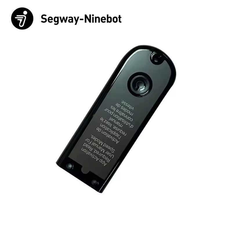 Ninebot Dashboard Cover for Max G30 Electric Kick Scooters Spare Parts Accessories