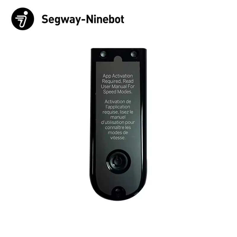 Ninebot Dashboard Cover for Max G30 Electric Kick Scooters Spare Parts Accessories
