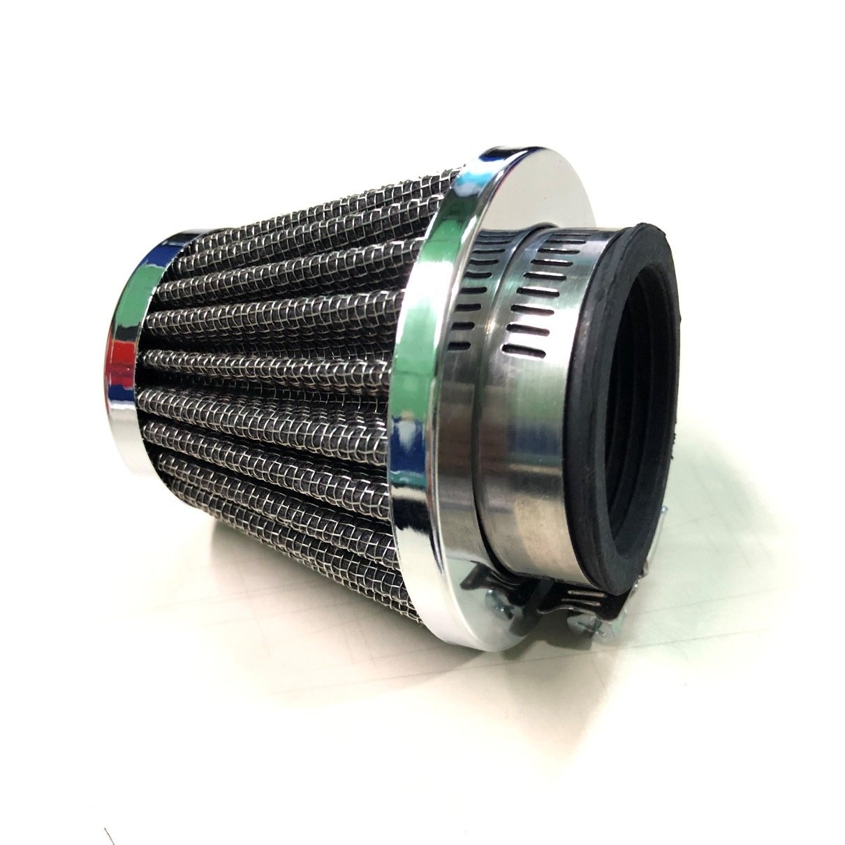 42mm High Flow Performance Air Filter for Yamaha Aprilia Malaguti Keeway Honda Kymco Piaggio 50cc, 9908680