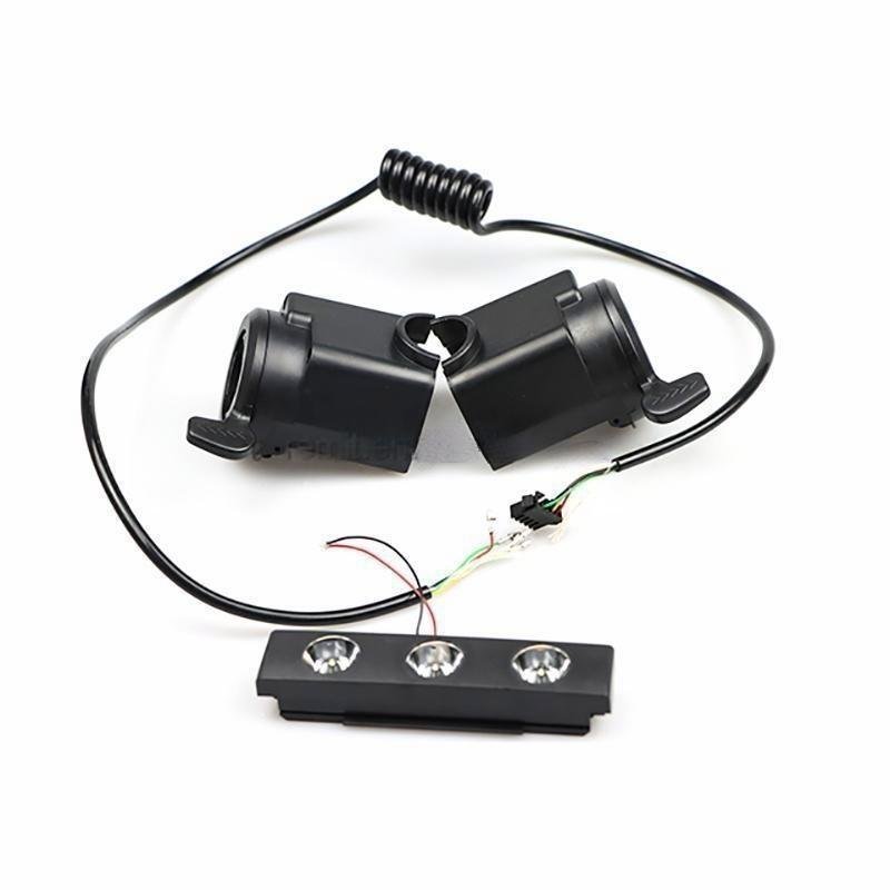 Electric Scooter Accessories And Parts Master Control System Digital Tube Controller Kit For 8-inch Kugoo S1 S2 S3