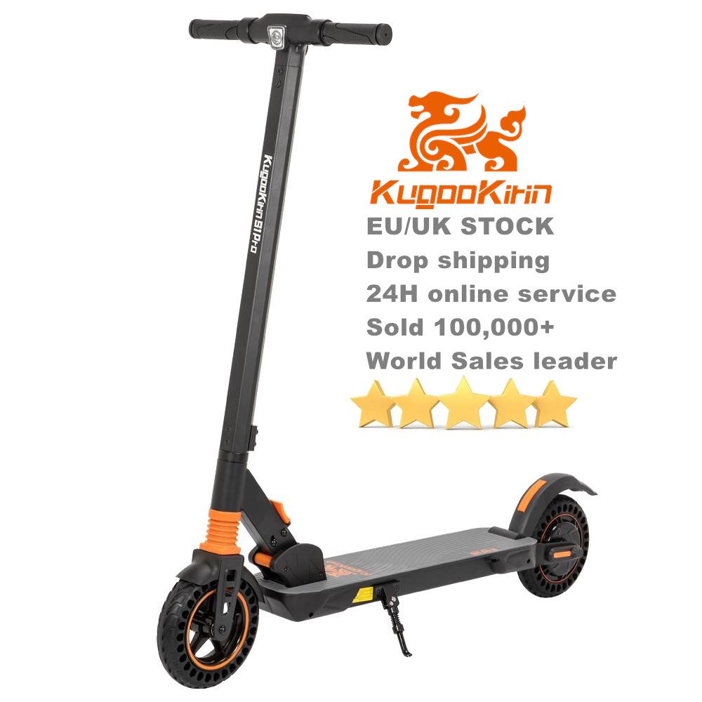 Cheap Yongkang Eu Warehouse Unicycle Chinese 36V Intelligent Electric Scooter To Bulgaria Adults KugooKIRIN S1 Pro