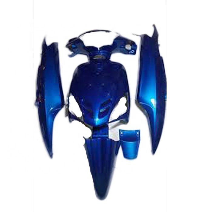 MIO sporty racing motorcycle full plastic retro refit fairing body parts kit