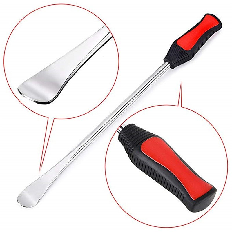 Motorcycle Bicycle Tire Changing Levers Auto Spoon Tire Kit Tools Rim Protector Professional Tire Repair Tool