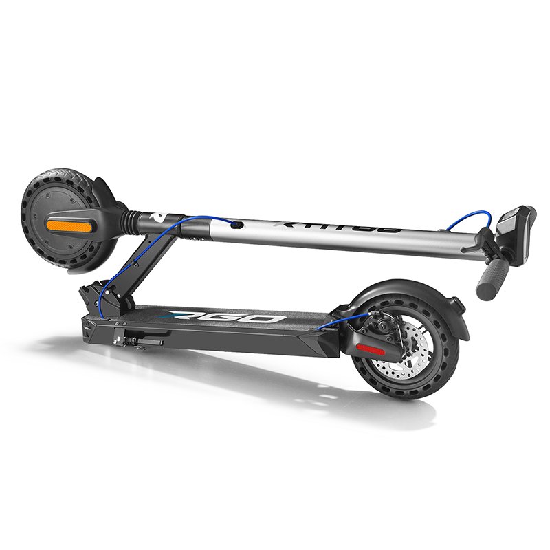 Factory Directly Sale Electric Scooter Wholesale LED Display Disc Brake China Offroad Electric Scooters
