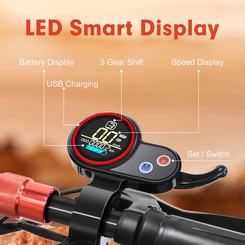 EU US Warehouse MX-14 45KM/H High Speed 10Ah 15Ah 36V 48V 800W Powerful Fast Off Road E Electric Scooters For Adult