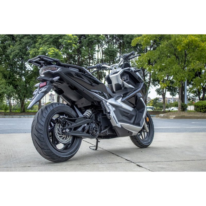 High Quality Cheap 3000w/5000w 72v Adv Electric Scooter Electric Motorcycles For Adults Electric Bike Scooter