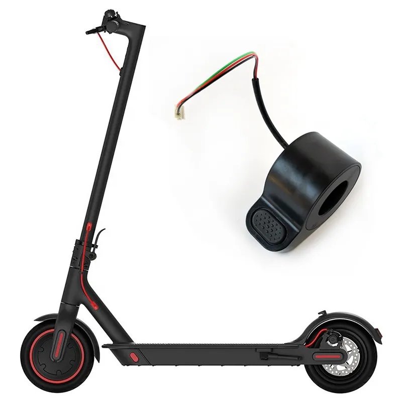 Scooter Parts Accessories Accelerator Throttle Speed Control Electric Scooter Throttle