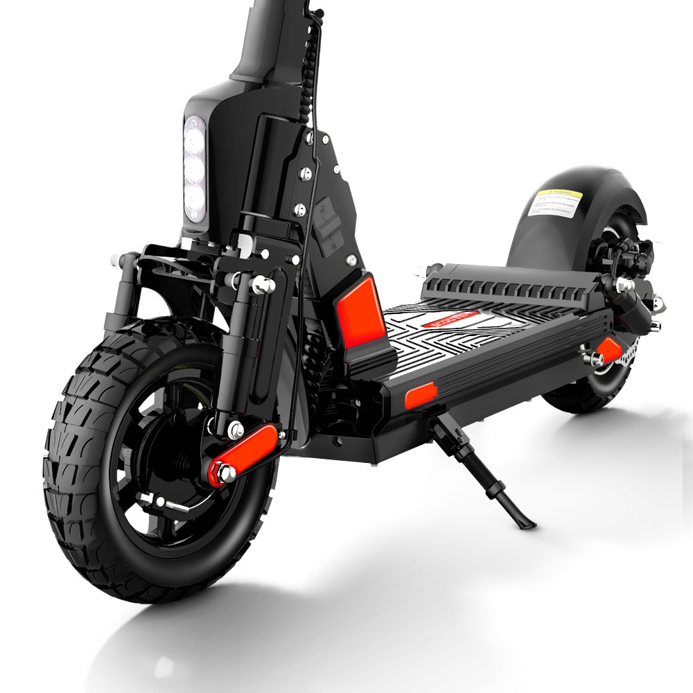 EU USA BOGIST C1 Pro 500W 48V 13An 45km/h Two Wheels Foldable Electric Scooter Adults e scooter with seat