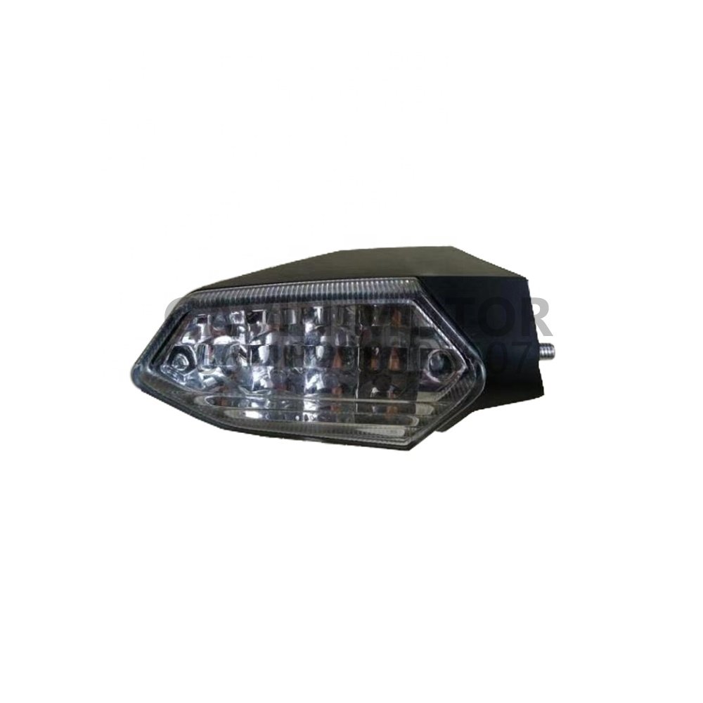 High quality hot sale wholesale all kinds of cheap scooter parts lighting system and instruments 90cc 110cc for BECANE
