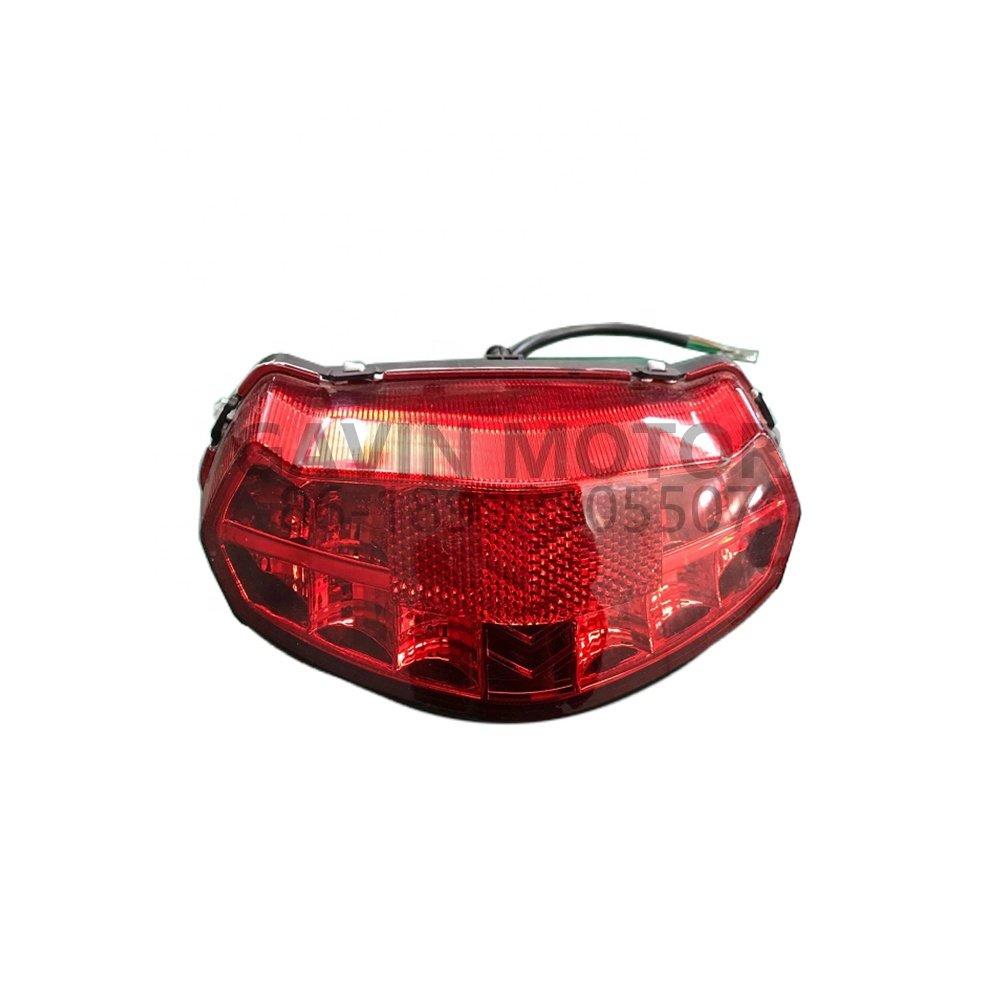 High quality hot sale wholesale all kinds of cheap scooter parts lighting system and instruments 90cc 110cc for BECANE