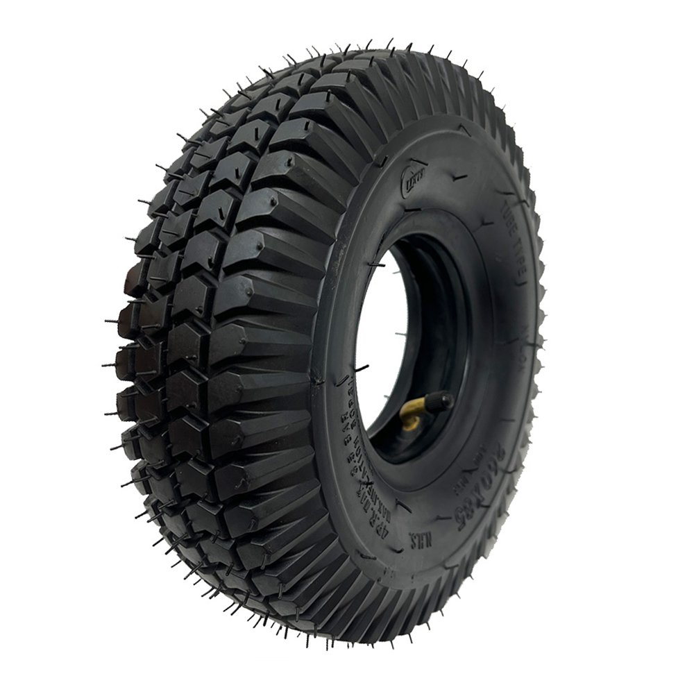 260x85 Inner and Outer Tyre 3.00-4 PneumaticTire for Electric Scooter Pneumatic Wheel Parts