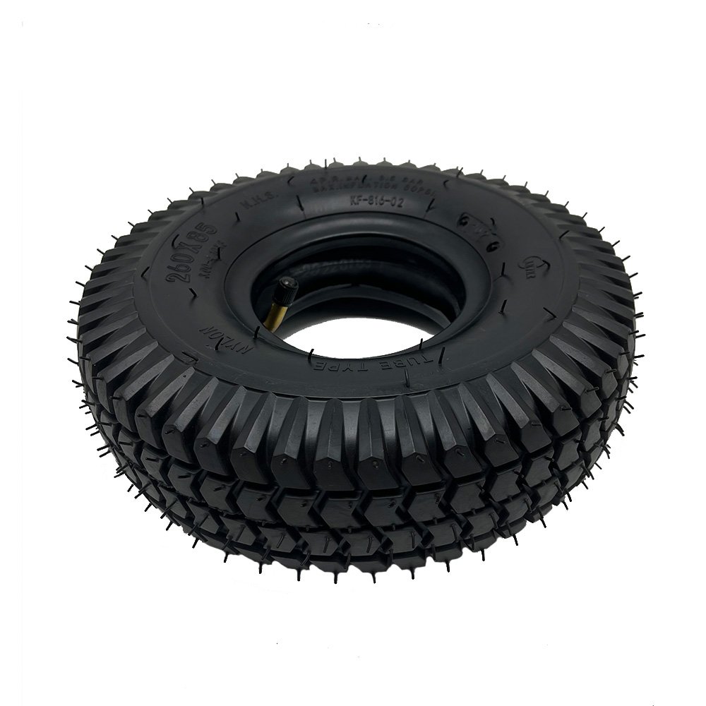 260x85 Inner and Outer Tyre 3.00-4 PneumaticTire for Electric Scooter Pneumatic Wheel Parts