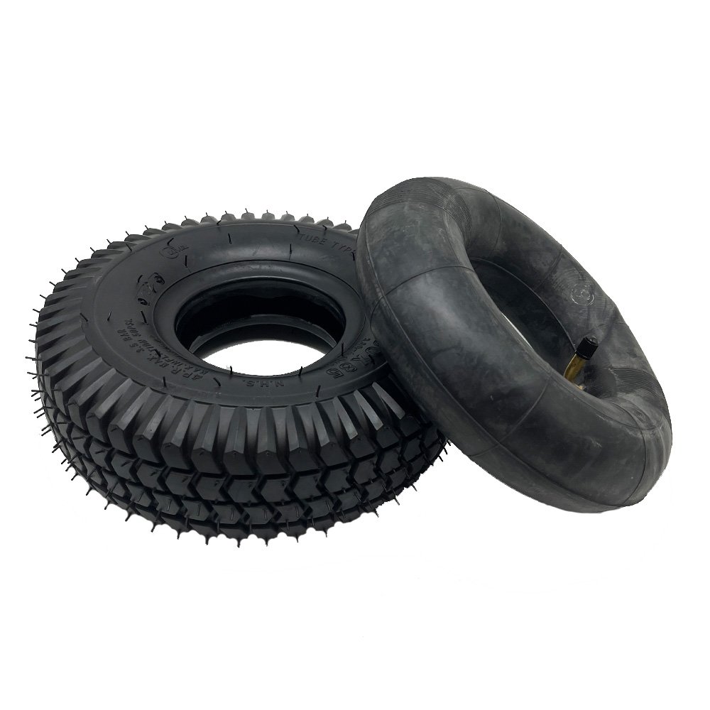 260x85 Inner and Outer Tyre 3.00-4 PneumaticTire for Electric Scooter Pneumatic Wheel Parts