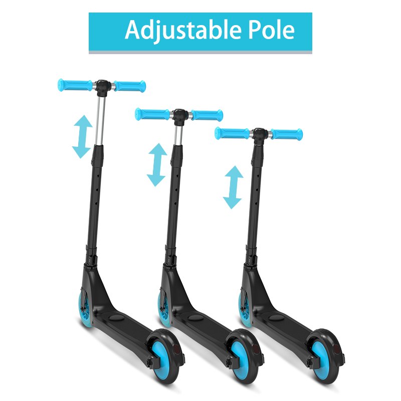 Free Sample Foldable Cheap 2 Wheel Boys Girls Children Scooter Kids Electric Scooter Kick Scooters