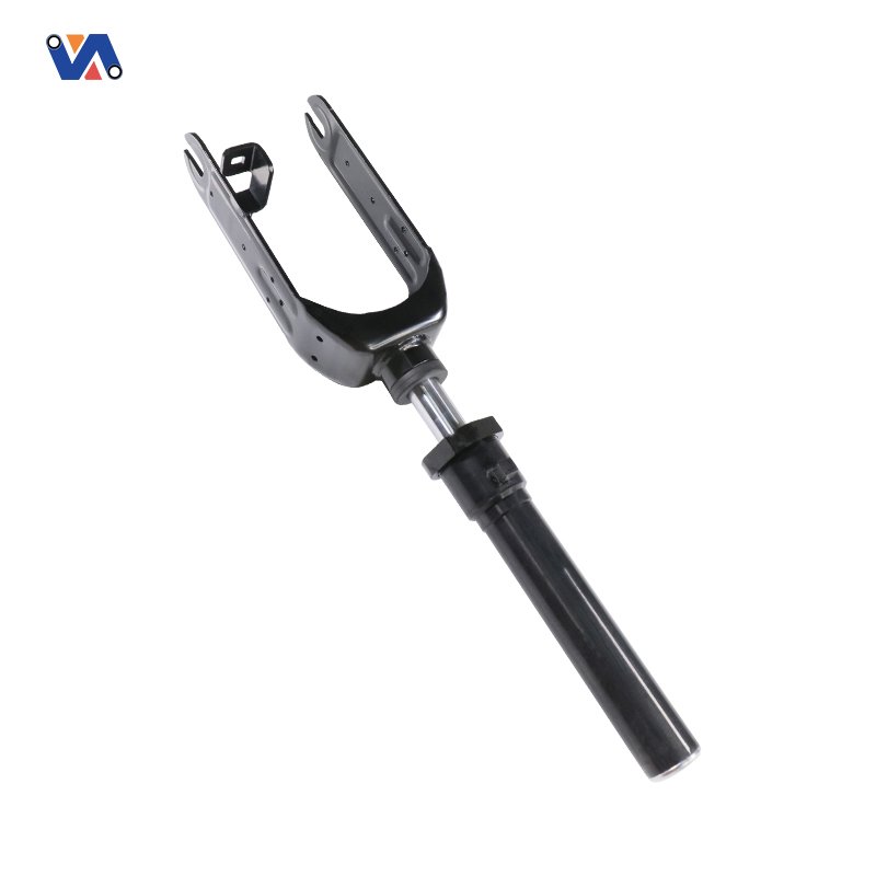 EU warehouse Stock Original Front Fork For Max G2 G65 scooter Front Fork Shock Absorber Air Suspension Absorption Scooter Parts
