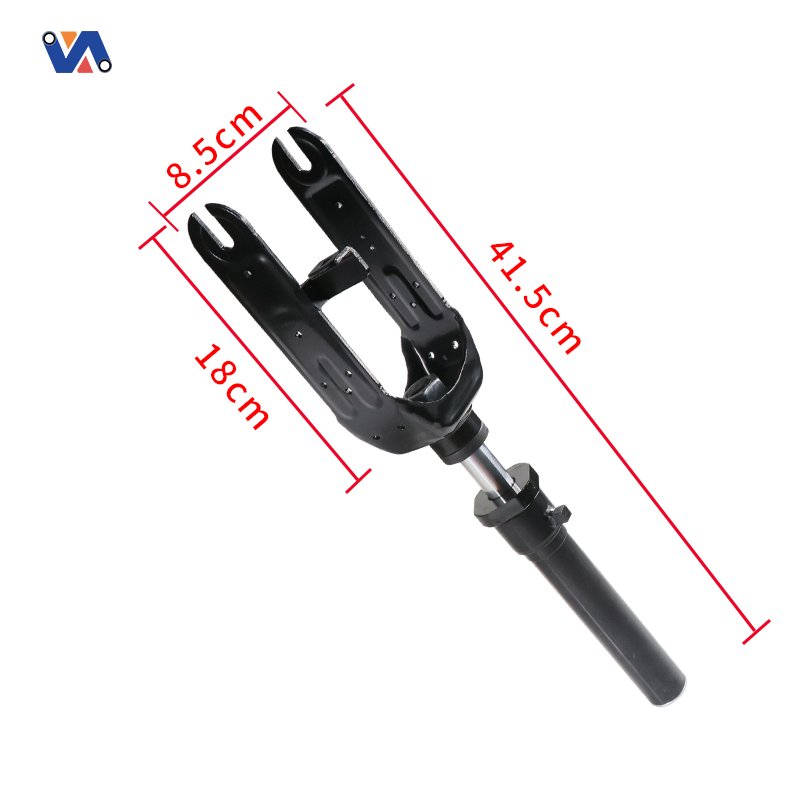 EU warehouse Stock Original Front Fork For Max G2 G65 scooter Front Fork Shock Absorber Air Suspension Absorption Scooter Parts