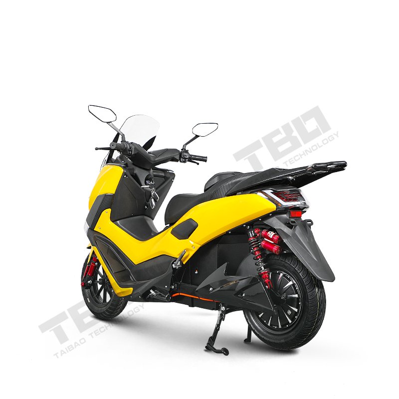high-quality 72V 20Ah 32Ah 50Ah 2000W 3000W lightweight electric scooter motorcycle for adults