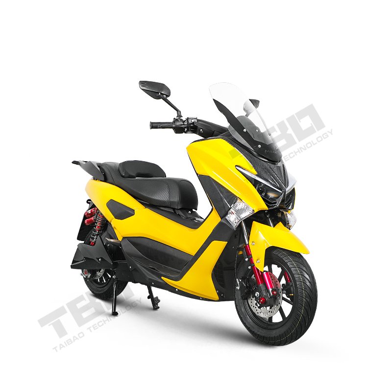 high-quality 72V 20Ah 32Ah 50Ah 2000W 3000W lightweight electric scooter motorcycle for adults