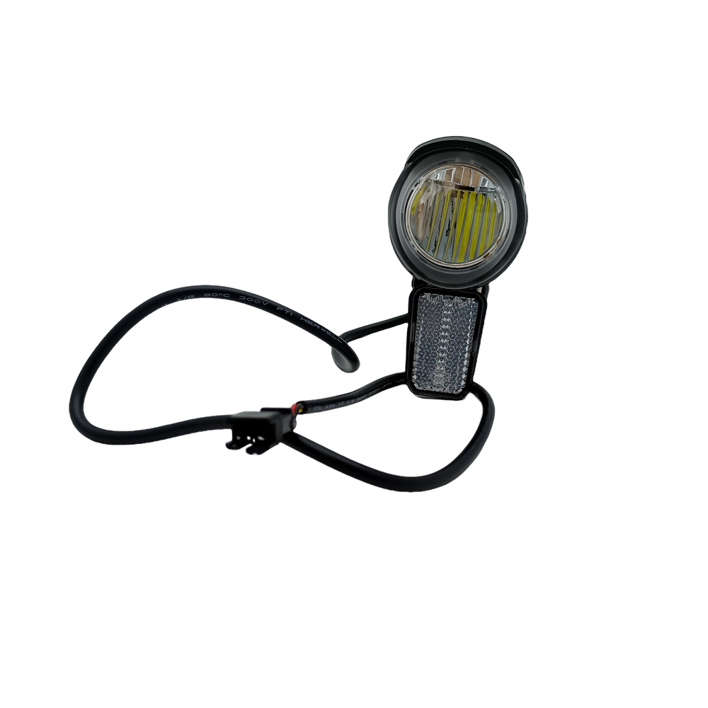 Original Headlight for JOYOR S5 S8 S10 S Series Electric Scooter Front Lamp Light Replacement Accessories
