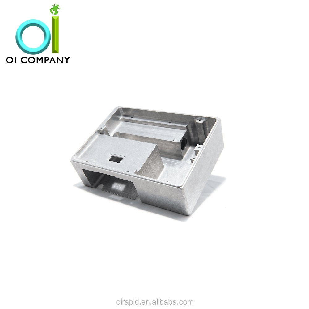 High quality medical copper customized powder coating die casting sheet metal products for electronic components