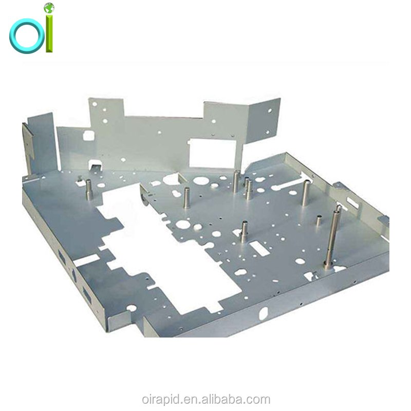 High quality medical copper customized powder coating die casting sheet metal products for electronic components