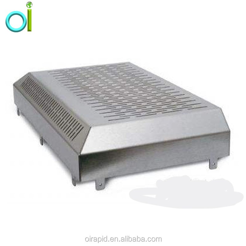 High quality medical copper customized powder coating die casting sheet metal products for electronic components