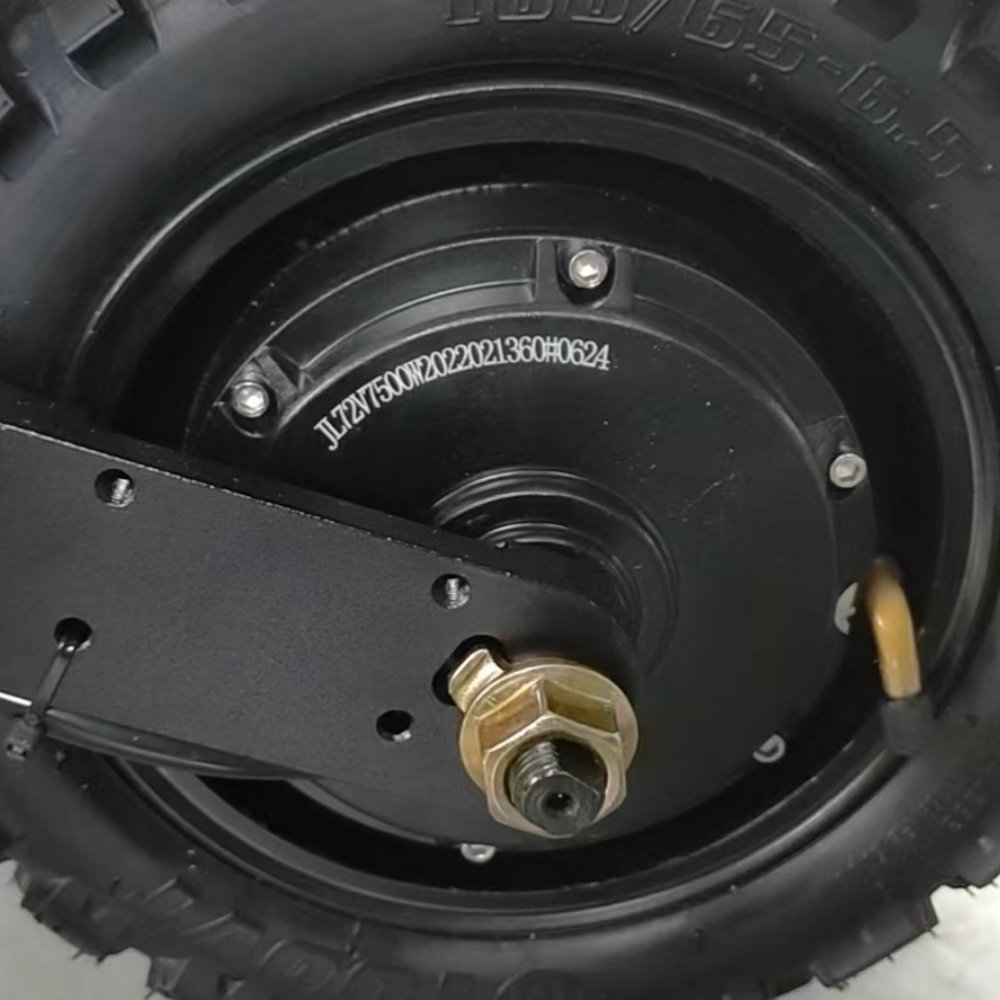 Geofought Hot sale e scooter parts accessories 800w/1000w/1200w/1600w/3000w/4000w/5000w motor for electric scooter