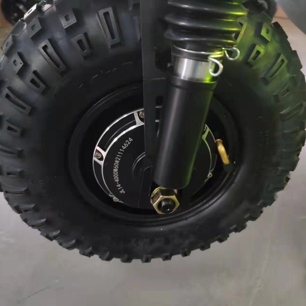 Geofought Hot sale e scooter parts accessories 800w/1000w/1200w/1600w/3000w/4000w/5000w motor for electric scooter