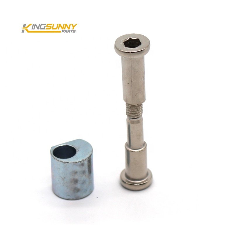 Folding Screws for Xiaomi M365 Electric Scooter Xiaomi Electric Scooter Parts Replacement Parts Electric Scooter Accessories